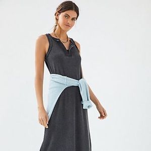 Saturday Sunday by Anthropologie Henley dress